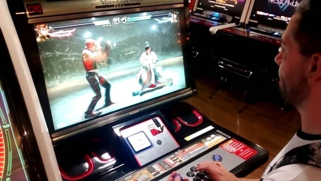 Why Tekken Arcade Machines Remain a Fan Favorite