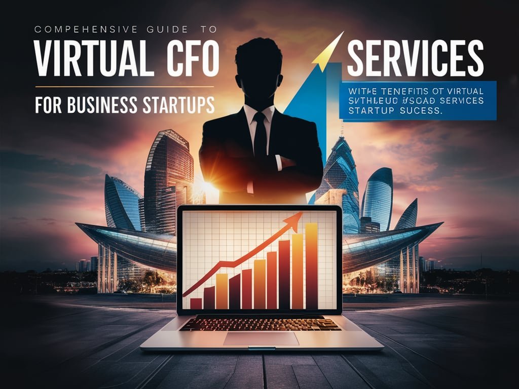 Virtual CFO for Business Startups: A Comprehensive Guide