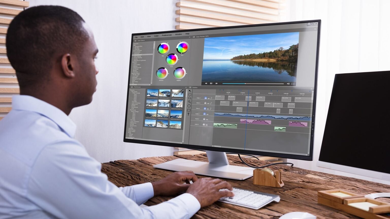 How to Choose the Best Computer for Professional Video Editing