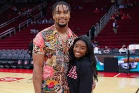 Simone Biles Husband