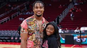 simone biles husband